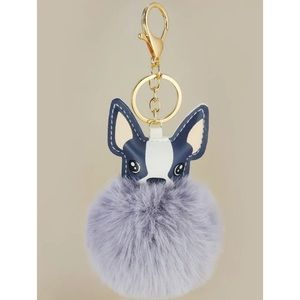 Pom Keychain